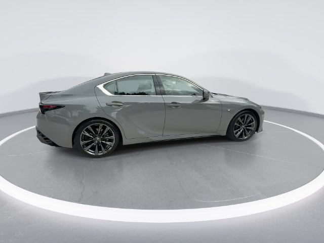 Used 2024 Lexus IS 350 F Sport RWD image 9