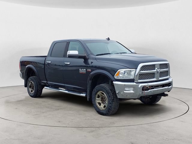 Used 2016 RAM 2500 Power Wagon Laramie AWD/4WD image 7