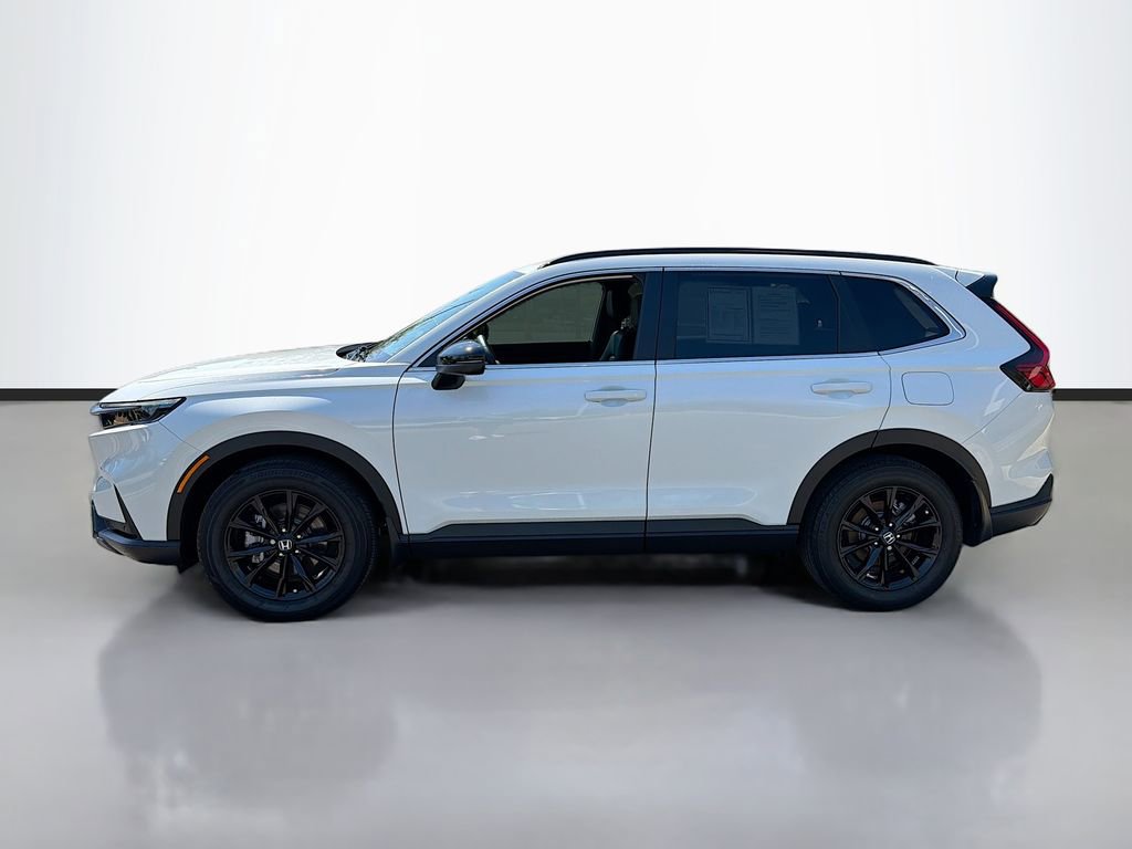 Used 2024 Honda CR-V Sport-L image 8