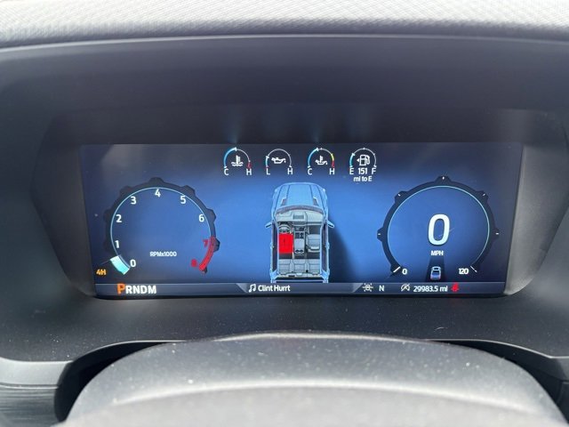 Used 2024 Ford F150 STX w/ STX Black Appearance Package image 22