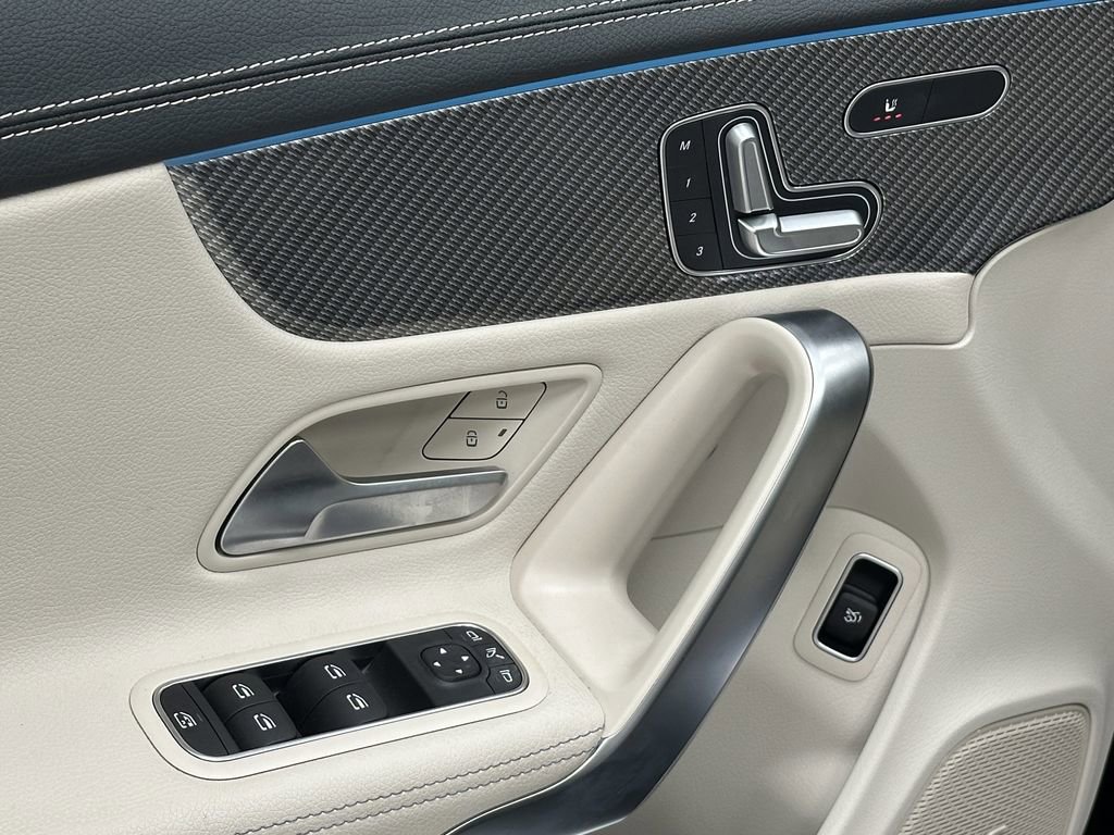 Certified 2025 Mercedes-Benz CLA 250 4MATIC image 11