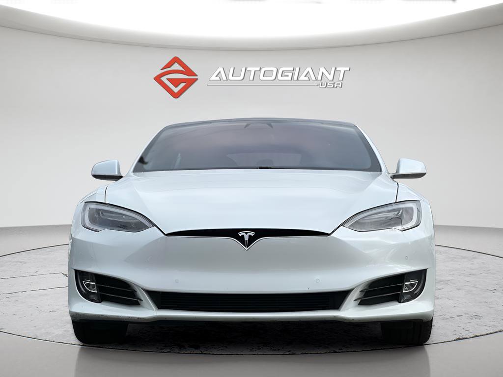 Used 2021 Tesla Model S Long Range Plus image 12