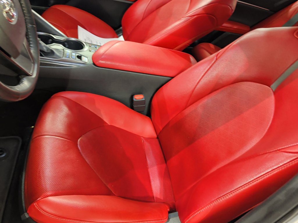 Used 2023 Toyota Camry XSE w/ Navigation Package FWD image 6