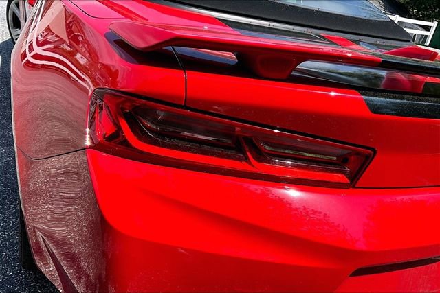 Used 2018 Chevrolet Camaro SS RWD image 14