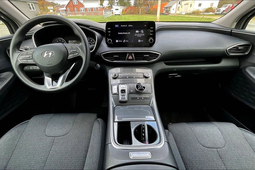 Used 2022 Hyundai Santa Fe SEL image 14