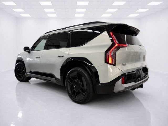 Used 2024 Kia EV9 GT-Line AWD/4WD image 7