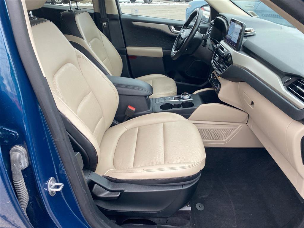 Used 2020 Ford Escape SEL AWD/4WD image 25