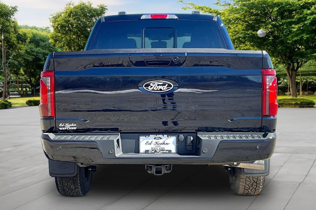New 2026 Ford F150 XLT w/ Equipment Group 302A MID AWD/4WD image 4