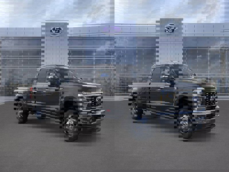 New 2026 Ford F350 King Ranch image 7