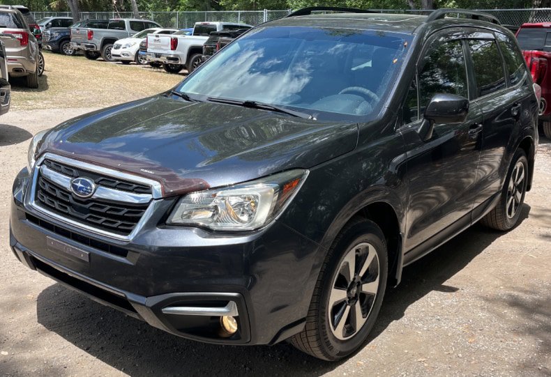 Used 2017 Subaru Forester 2.5i Limited w/ Popular Package #2 AWD/4WD image 3