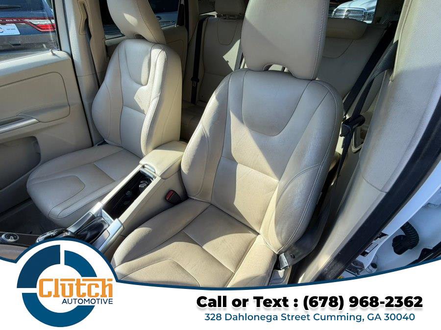 Used 2016 Volvo XC60 T5 Platinum w/ Climate Package FWD image 13
