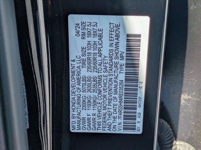 Used 2024 Honda CR-V Sport-L image 25
