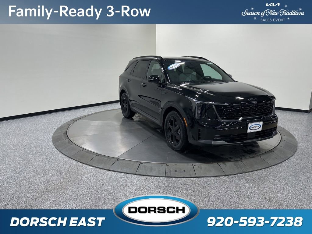 New 2026 Kia Sorento SX Prestige image 3