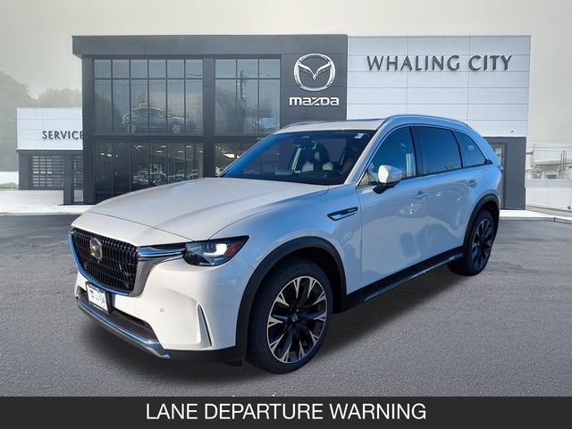 Used 2026 MAZDA CX-90 Plug-In Hybrid w/ Premium Plus AWD/4WD image 2