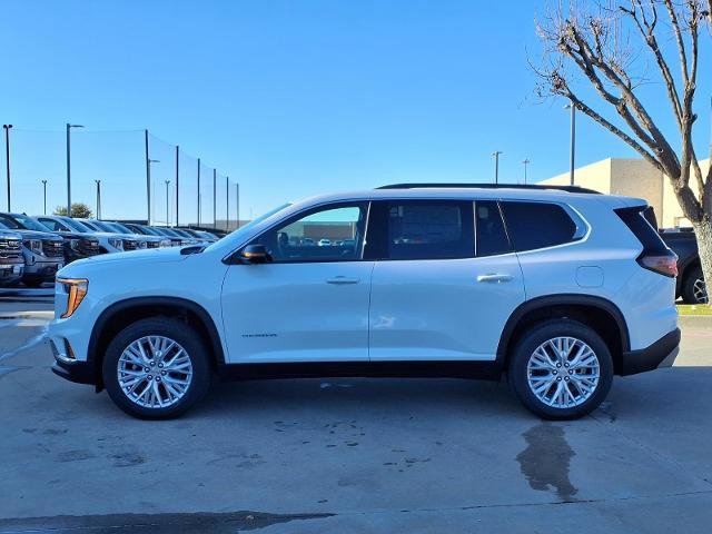 New 2026 GMC Acadia Elevation w/ Elevation Premium Package FWD image 26