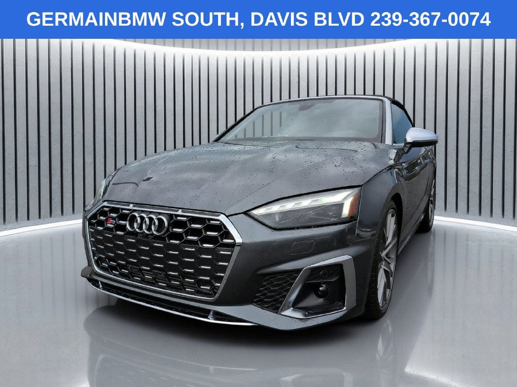 Used 2023 Audi S5 Prestige AWD/4WD image 9