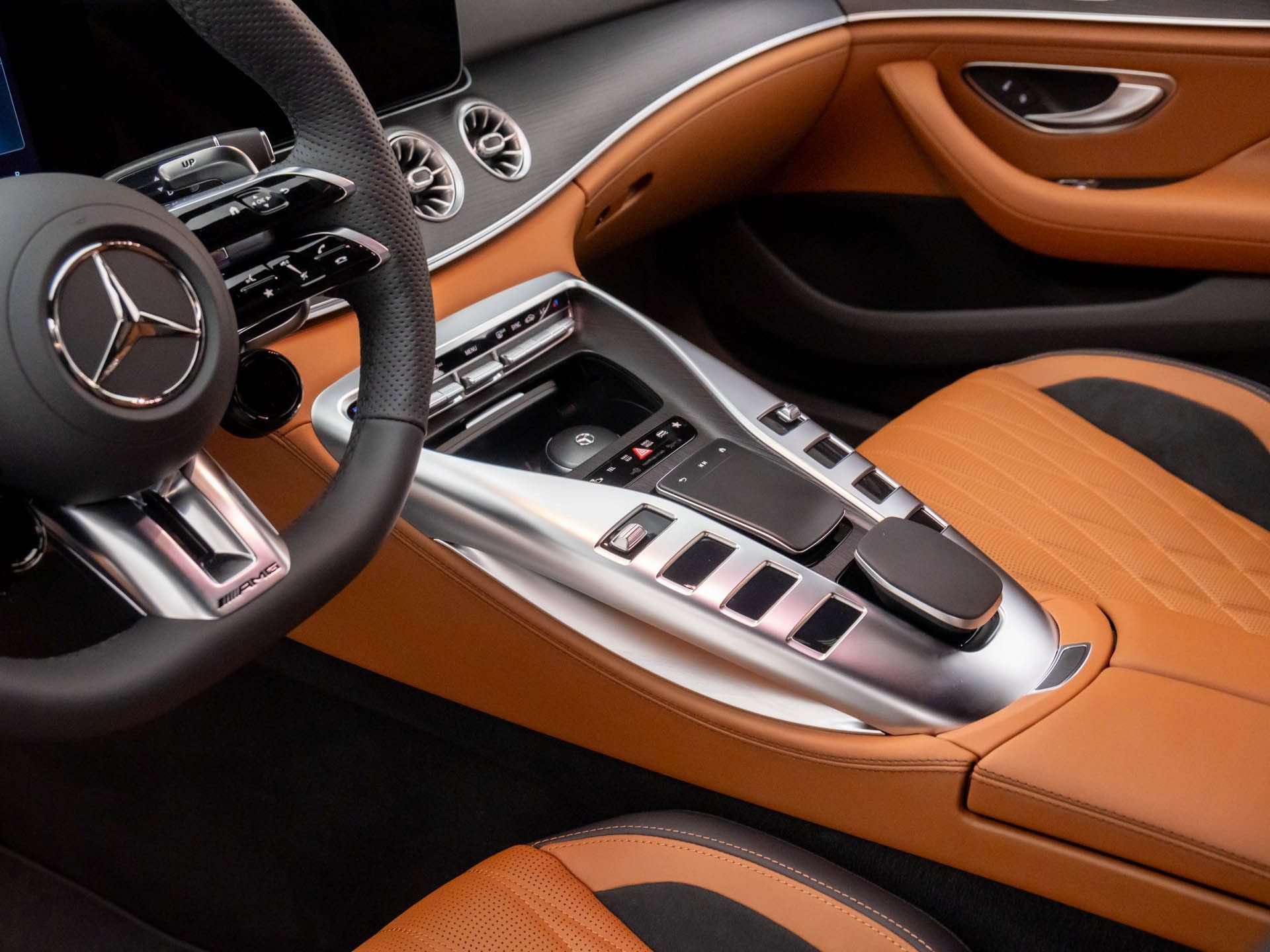 New 2026 Mercedes-Benz AMG GT 53 image 12
