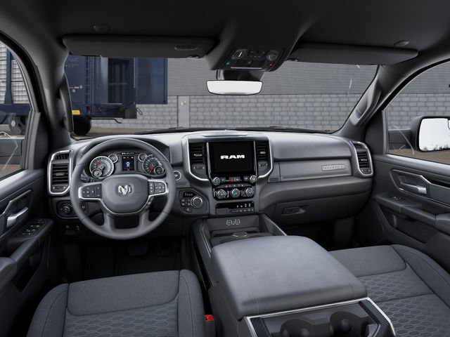 New 2025 RAM 1500 Big Horn AWD/4WD image 14