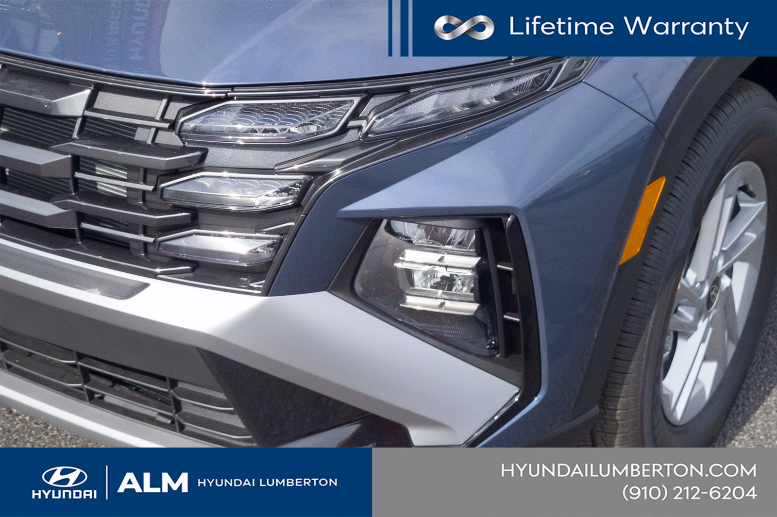 New 2026 Hyundai Tucson SE FWD image 11