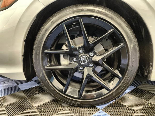 Certified 2025 Honda Civic Sport image 10