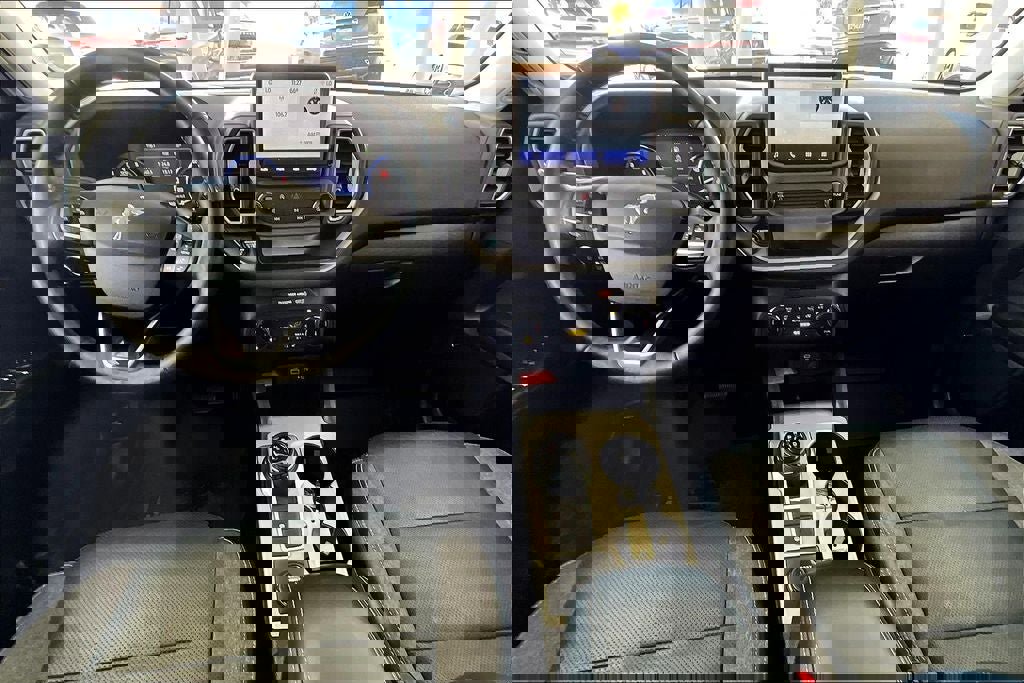 Used 2022 Ford Bronco Sport Outer Banks w/ Tech Package image 15