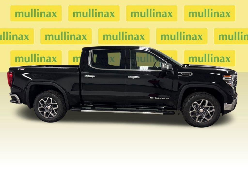 New 2026 GMC Sierra 1500 SLT w/ SLT Premium Plus Package AWD/4WD image 18