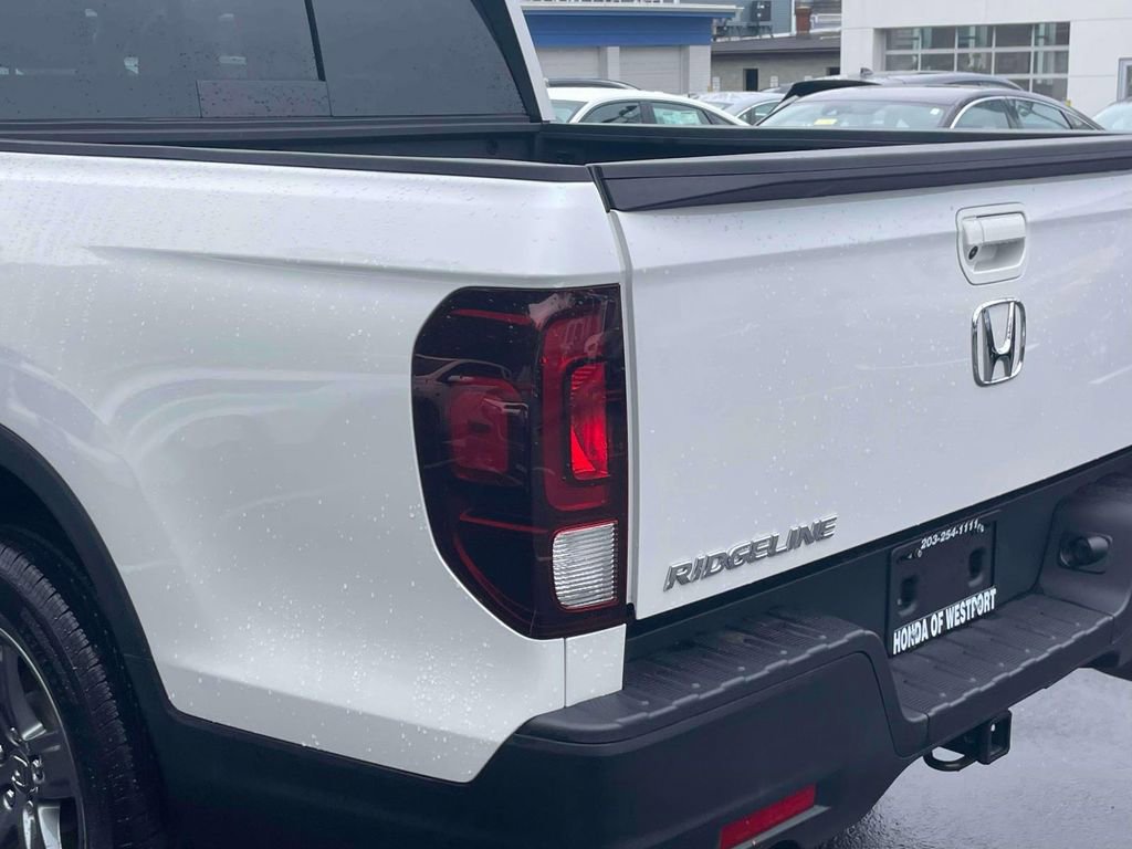 Certified 2023 Honda Ridgeline RTL image 10