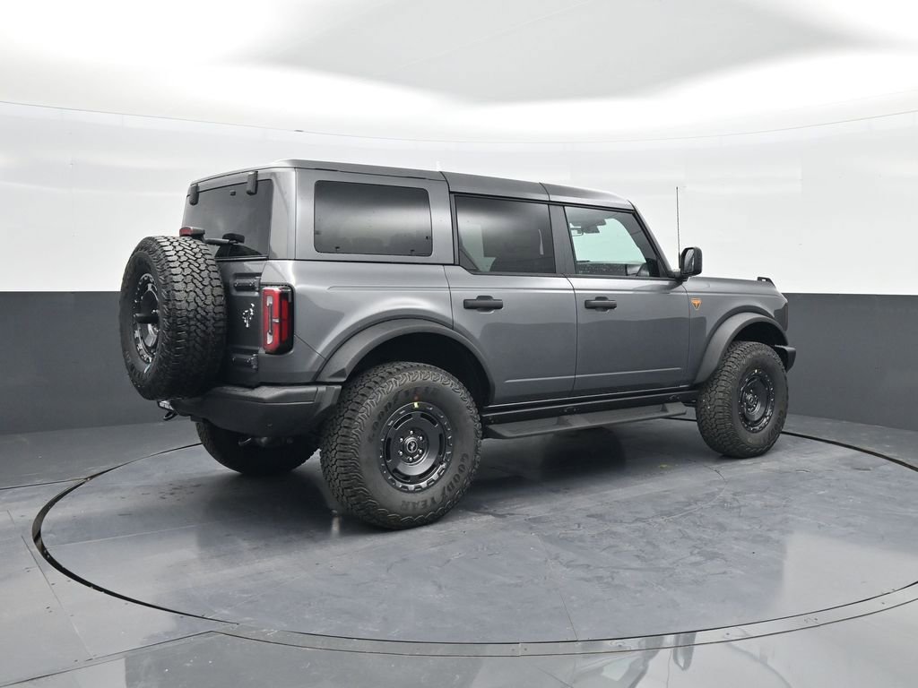 New 2025 Ford Bronco Badlands w/ Sasquatch Package image 8