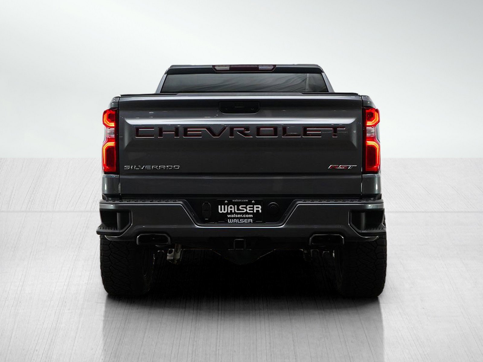 Used 2021 Chevrolet Silverado 1500 RST AWD/4WD image 4