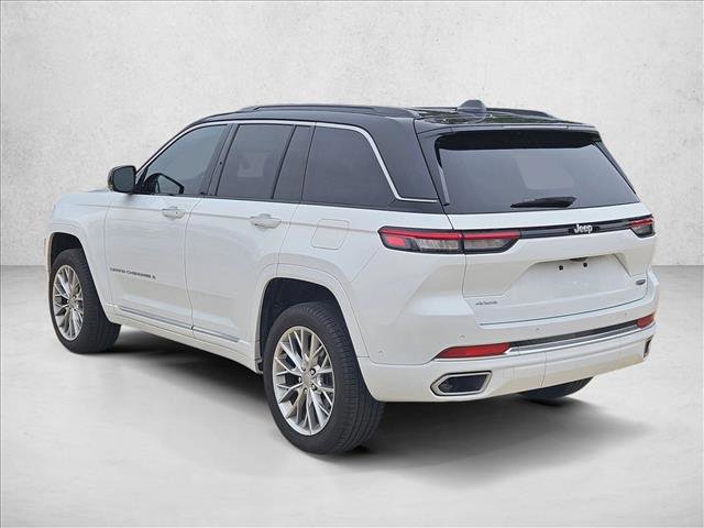 Used 2024 Jeep Grand Cherokee Summit image 7
