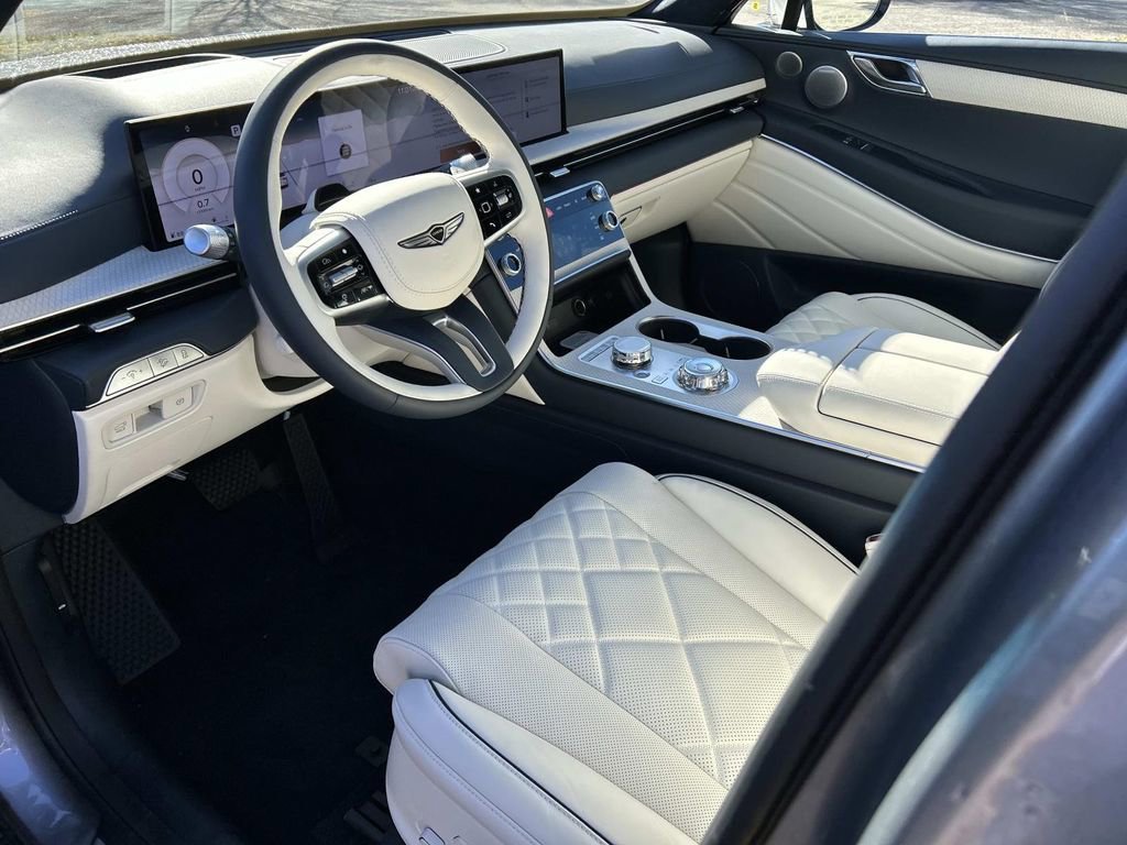 New 2026 Genesis GV80 3.5T Prestige image 13