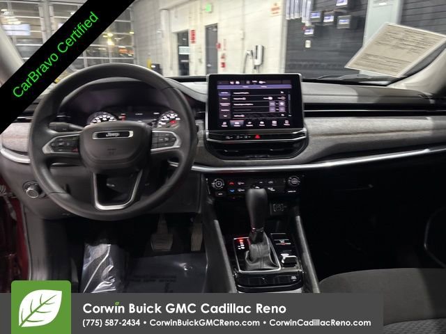 Used 2022 Jeep Compass Sport image 27