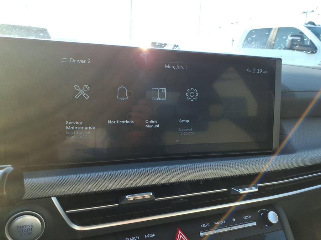 Used 2025 Hyundai Sonata SE FWD image 14