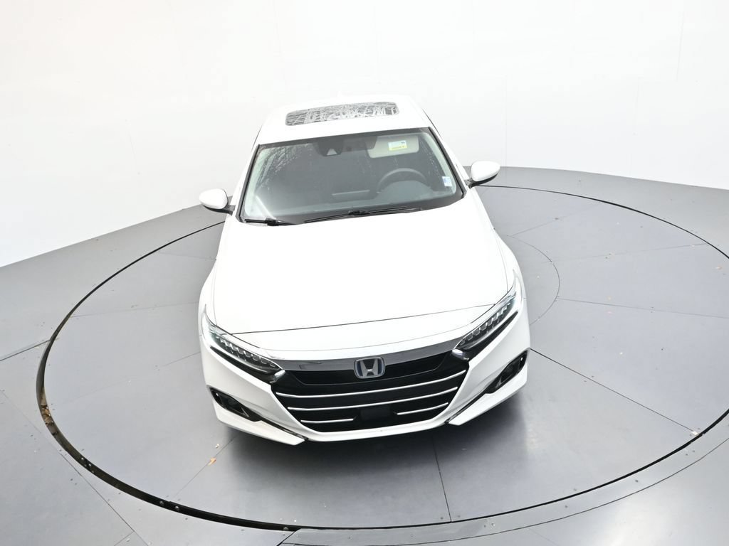 Used 2021 Honda Accord EX image 27