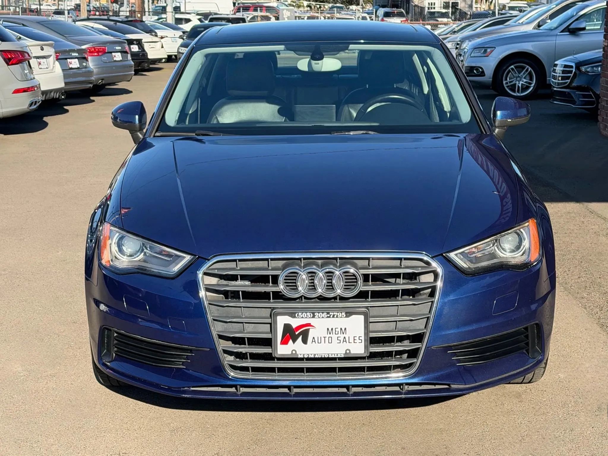 Used 2015 Audi A3 2.0T Premium Plus image 7