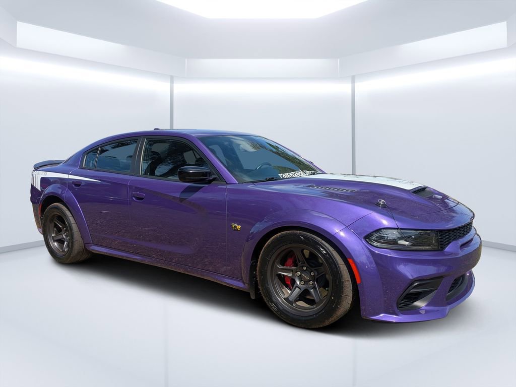 Used 2023 Dodge Charger Scat Pack image 1