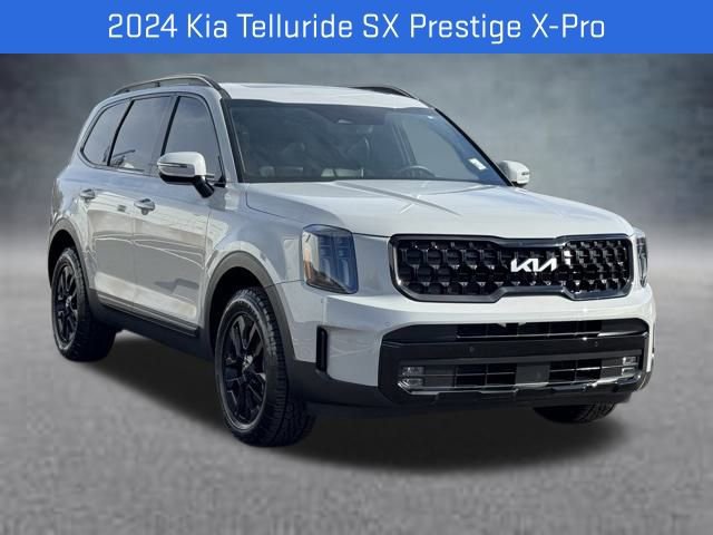 Used 2024 Kia Telluride SX Prestige X-Pro image 1