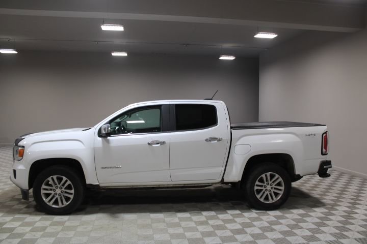 Used 2020 GMC Canyon SLT w/ Driver Alert Package image 4