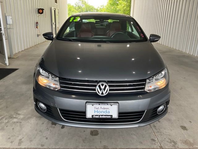 Used 2012 Volkswagen Eos Lux FWD image 9