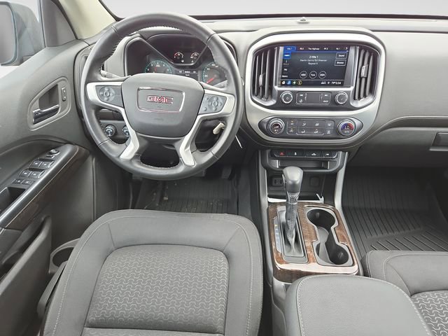 Used 2022 GMC Canyon Elevation w/ Trailering Package AWD/4WD image 10