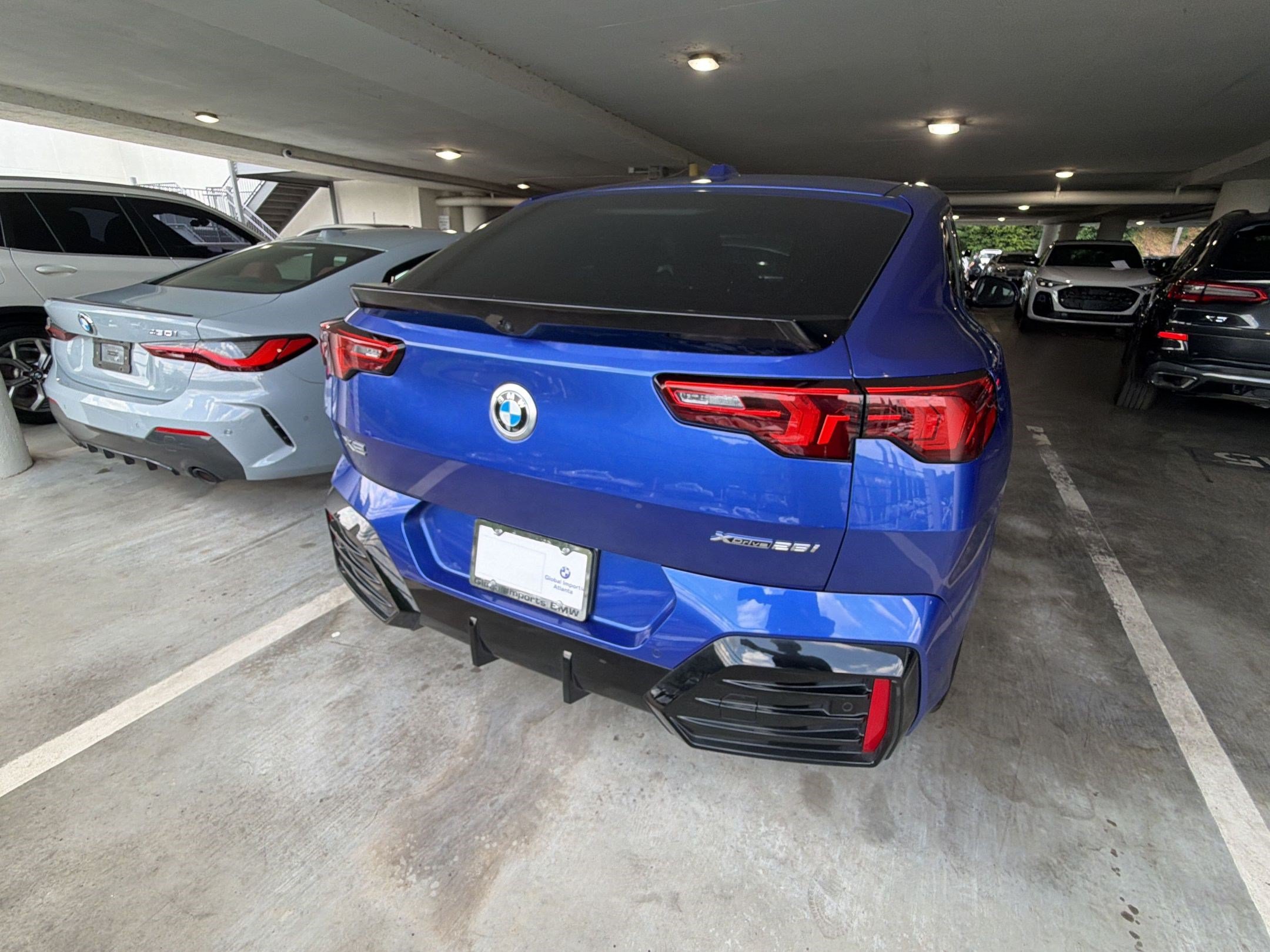 Certified 2024 BMW X2 xDrive28i w/ Premium Package AWD/4WD image 6