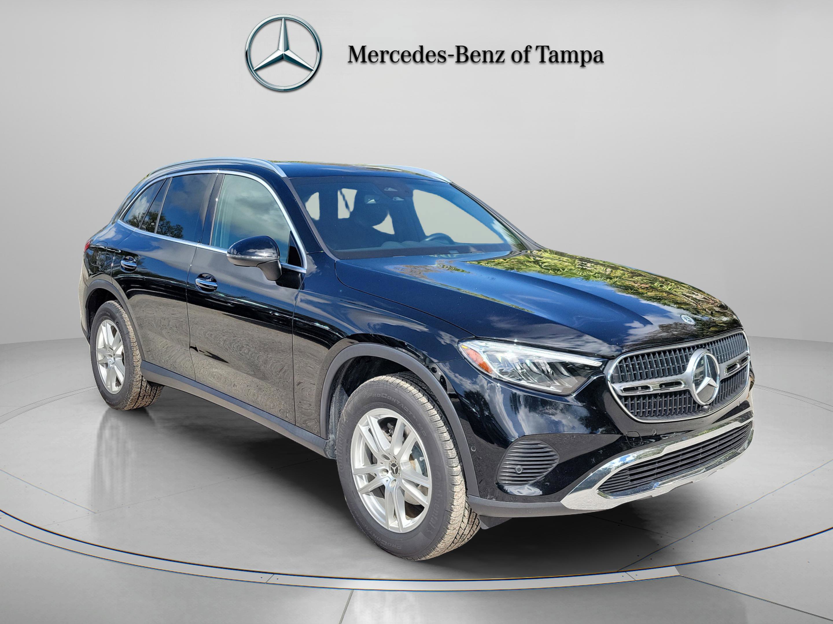 Certified 2024 Mercedes-Benz GLC 300 4MATIC image 5