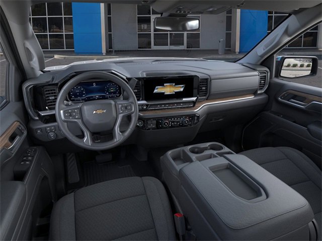 New 2025 Chevrolet Silverado 1500 LT w/ Z71 Off-Road Package image 15
