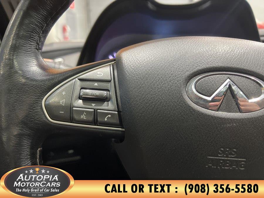 Used 2017 INFINITI Q50 3.0t Premium w/ Driver Assistance Package AWD/4WD image 21