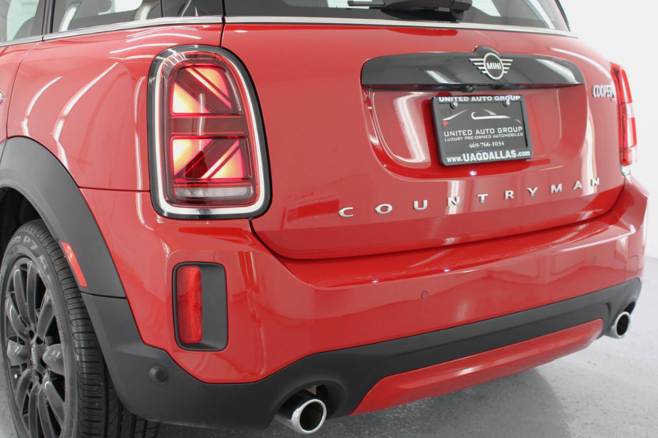 Used 2024 MINI Cooper Countryman S w/ Signature Upholstery Package FWD image 24