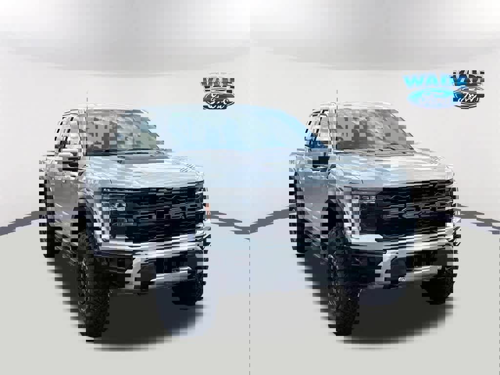 New 2025 Ford F150 Raptor image 3