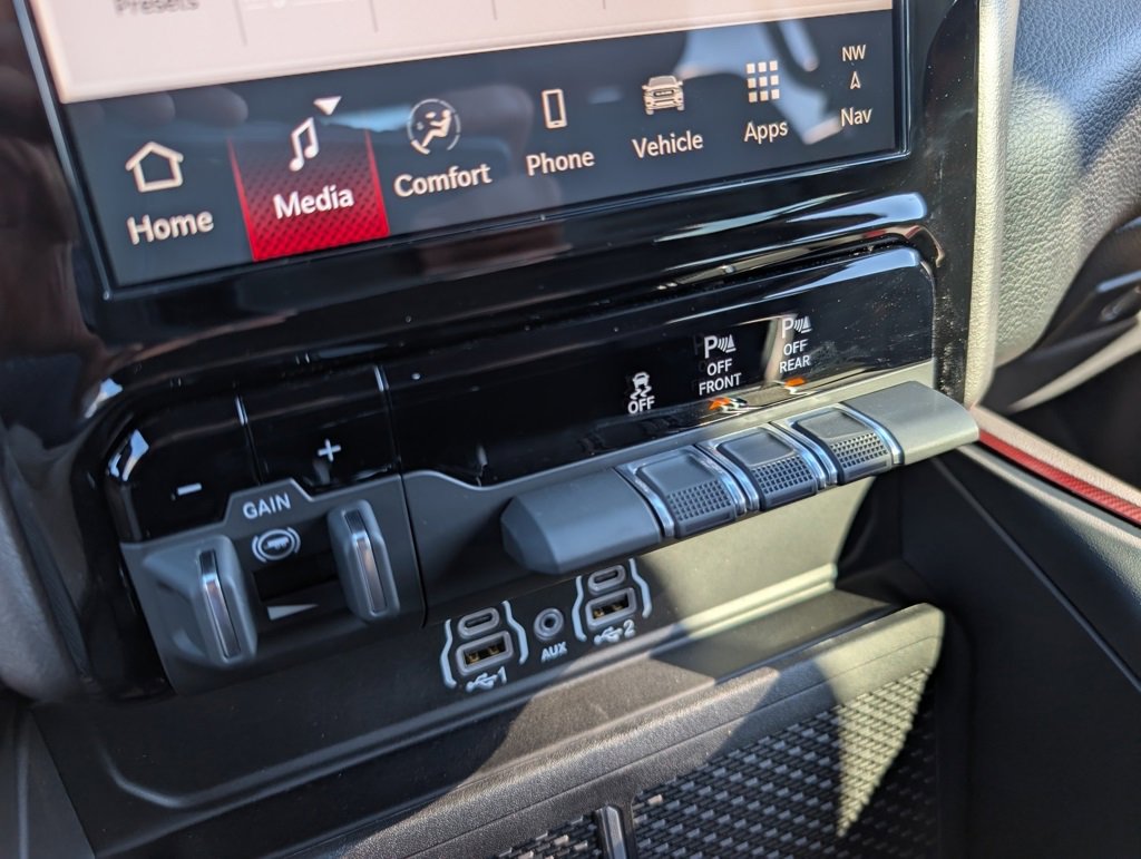 New 2026 RAM 1500 Rebel w/ Rebel Level 1 Equipment Group image 33