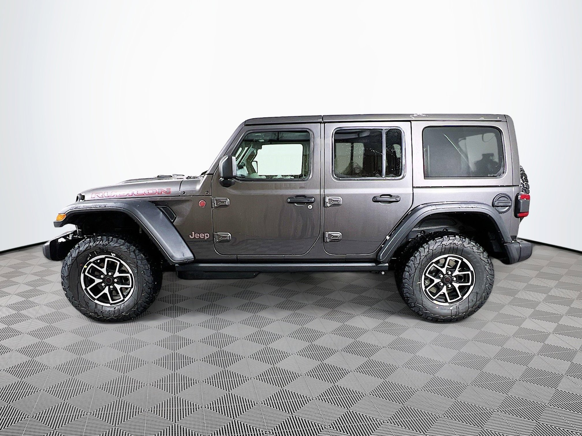 New 2026 Jeep Wrangler Unlimited Rubicon image 28