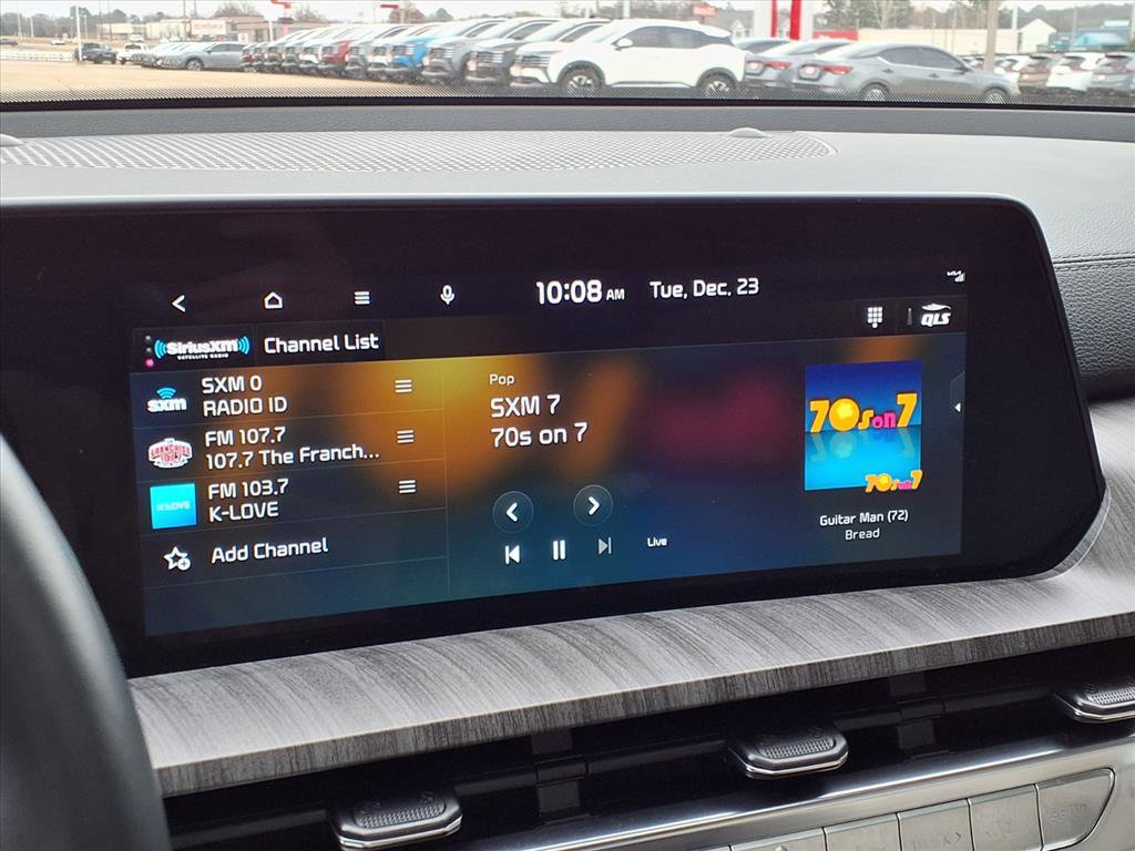 Used 2024 Kia Telluride SX w/ Towing Package image 7