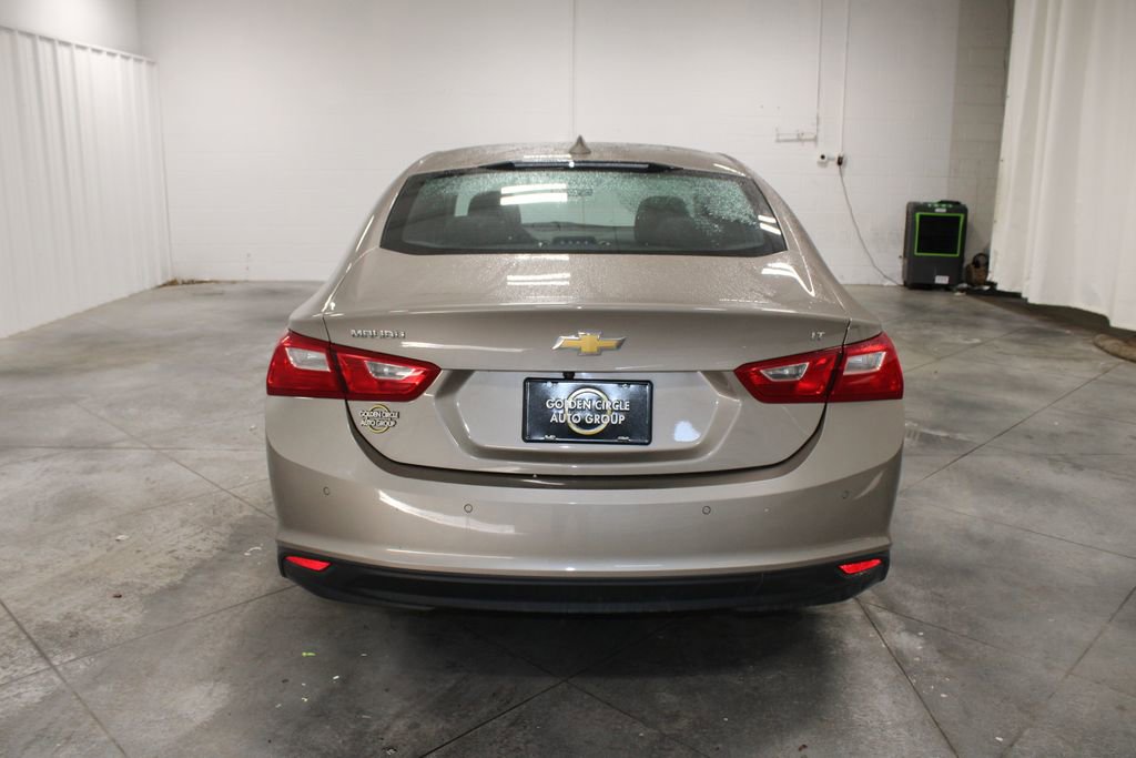 Used 2024 Chevrolet Malibu LT image 8